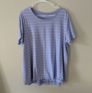 Lavender Tee